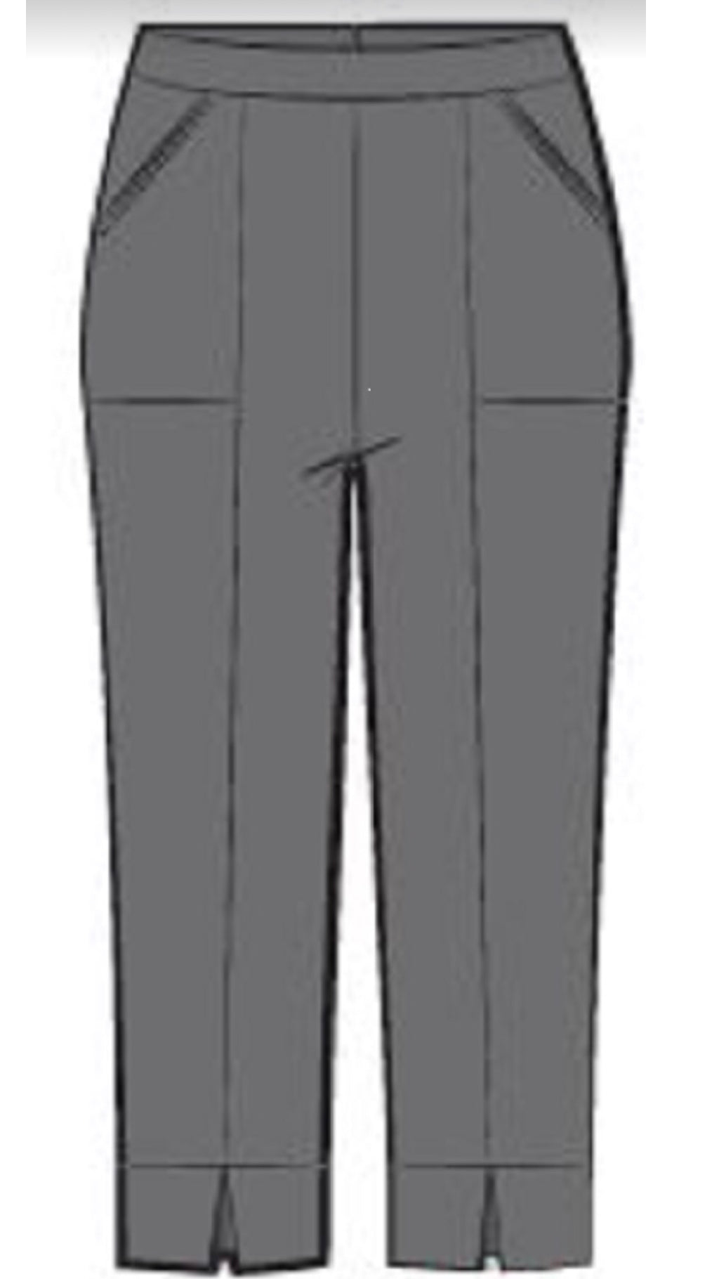 Hepburn Ankle Pant