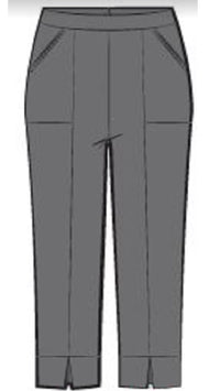 Hepburn Ankle Pant