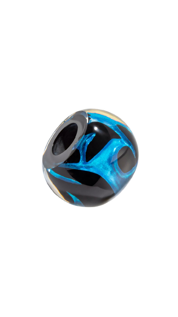 Bliss Beads-Circle Swirl