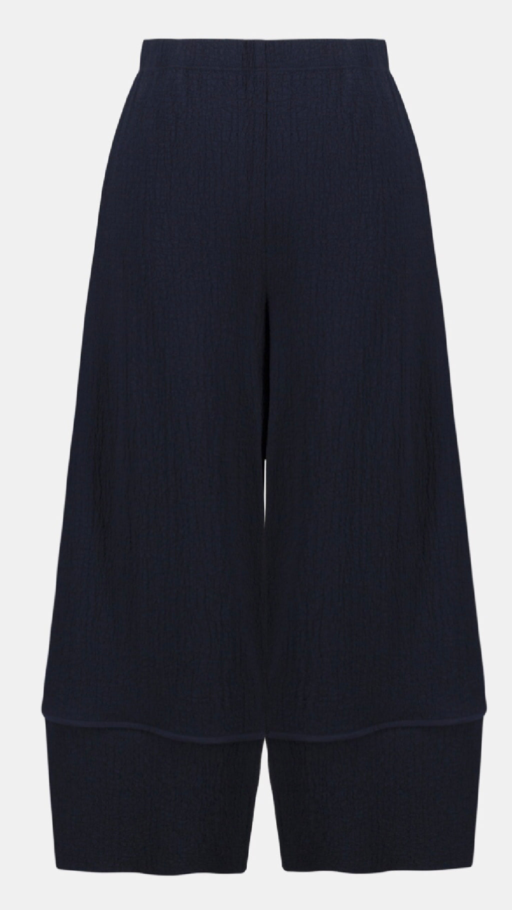 Joseph Ribkoff Seersucker Balloon Pull-On Pants
