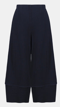 Joseph Ribkoff Seersucker Balloon Pull-On Pants