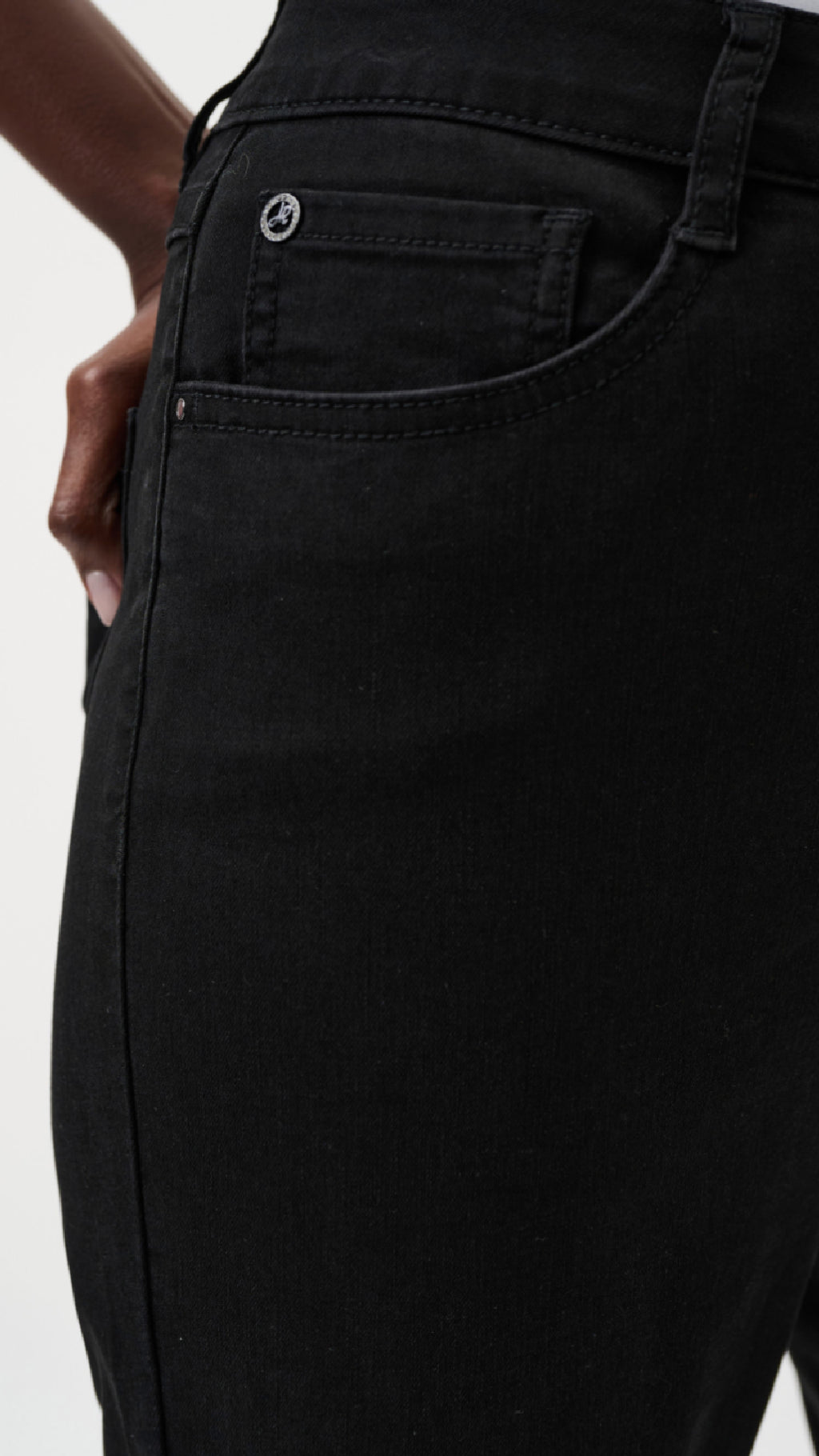 Joseph Ribkoff-Gia Classic Slim Fit Stretch Jeans