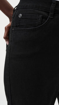 Joseph Ribkoff-Gia Classic Slim Fit Stretch Jeans