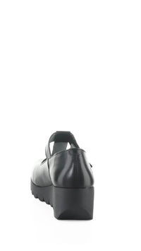 Fly London VEKA339FLY 000 BLACK BURN