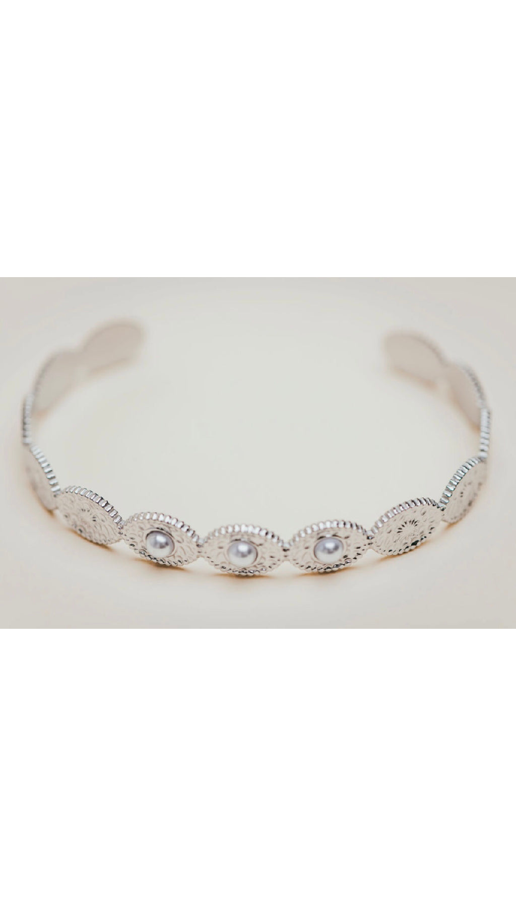 Pearl Cuff
