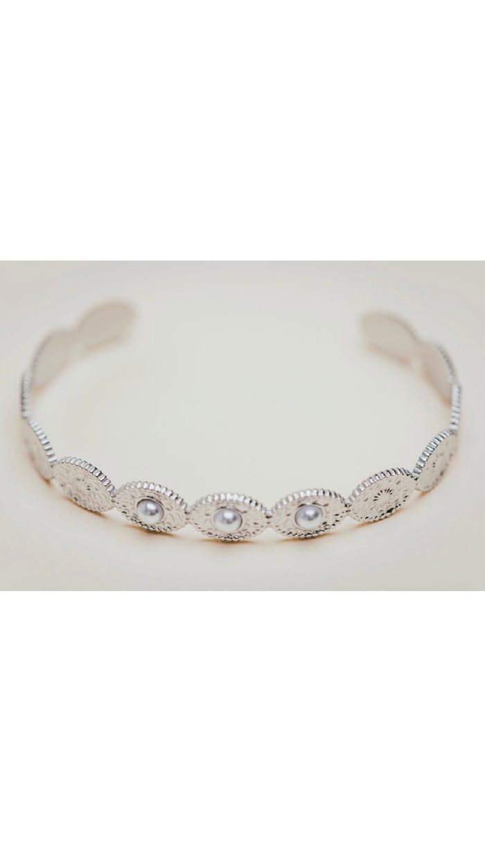 Pearl Cuff
