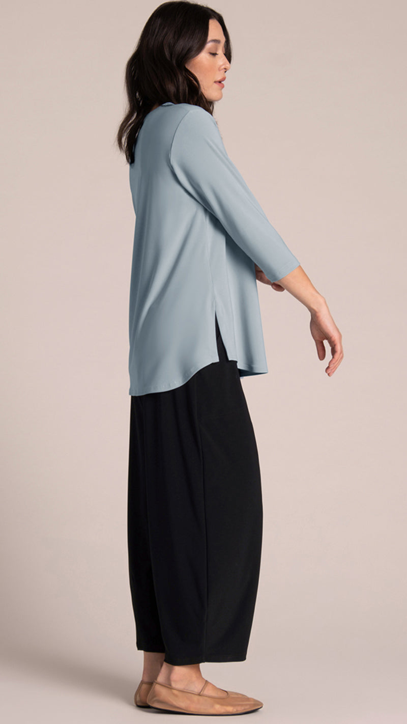Go To Classic T-Relax, 3/4 Sleeve-Solid Colours (Con’t…)