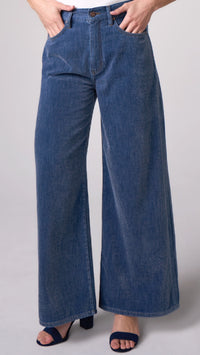 Dreamer Jacket And High Rise Relaxed Wide Leg Pant -Dream State