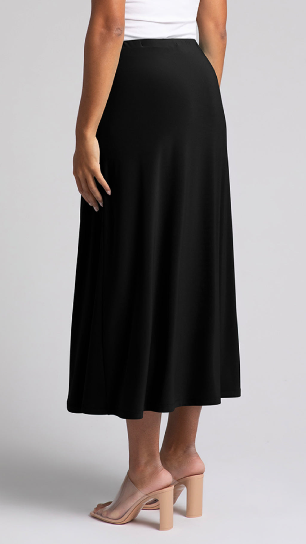 Essential A-Line Skirt