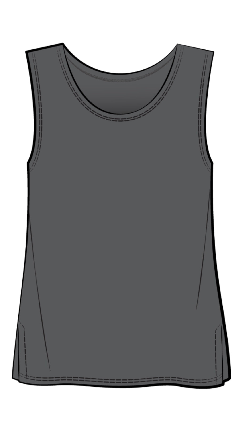 Go to Tank Short