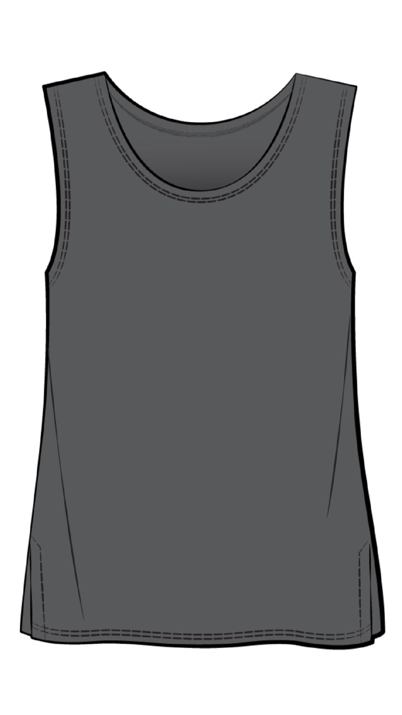 Go to Tank Short