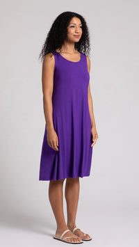 Bamboo Tank Dress Short (Sale)