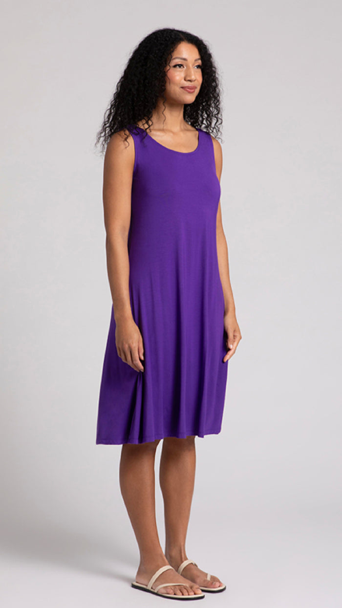 Bamboo Tank Dress Short (Sale)