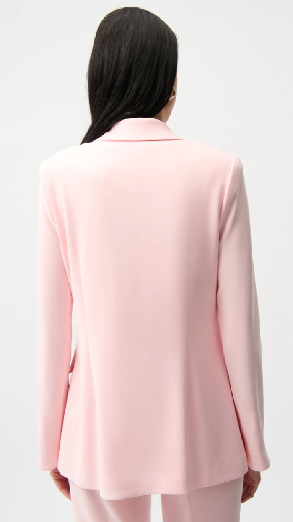 Joseph Ribkoff Blazer Statement Button