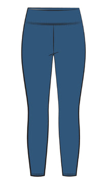 Nu Yoke Legging