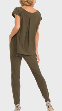 Joseph Ribkoff Silky Knit Jump Suit (Sale)