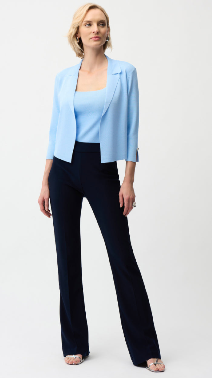 Joseph Ribkoff Viscose Blend Open Cardigan (New Spring)