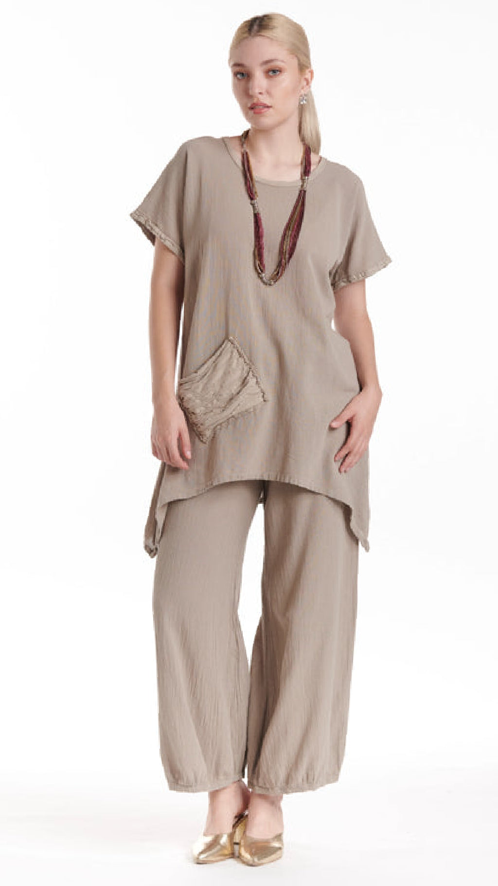 Faith Blouse (selected color on sale)