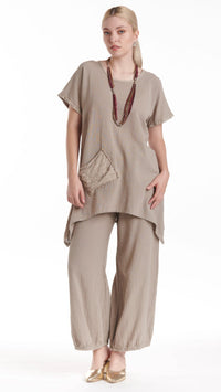 Faith Blouse (selected color on sale)