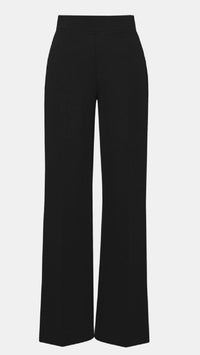 Joseph Ribkoff Scuba Jersey Wide Leg Pull On Pants