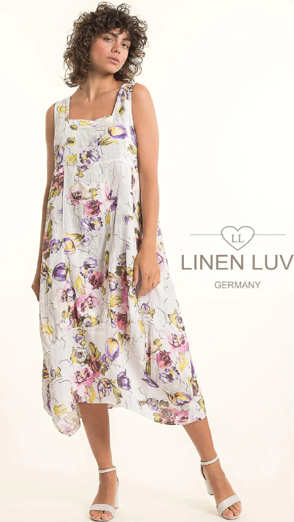 LINEN LUV Linen Dress