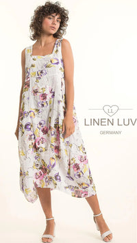 LINEN LUV Linen Dress