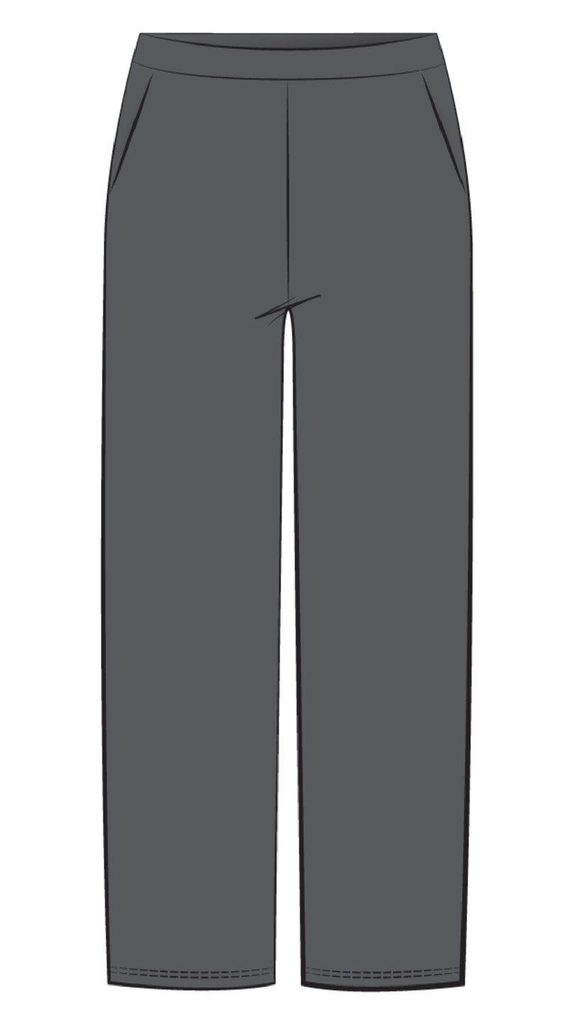 Nu Straight Leg Pant