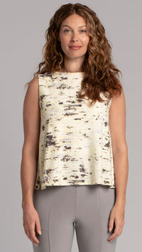 Flared Shell-Print (Sale)