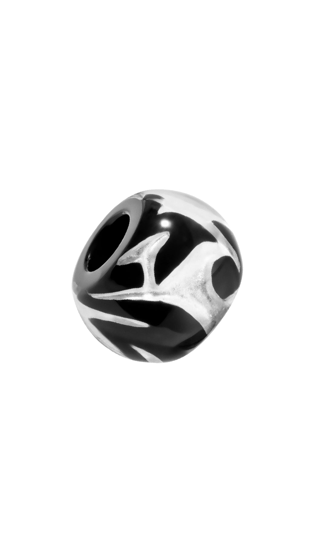 Bliss Beads-Circle Swirl