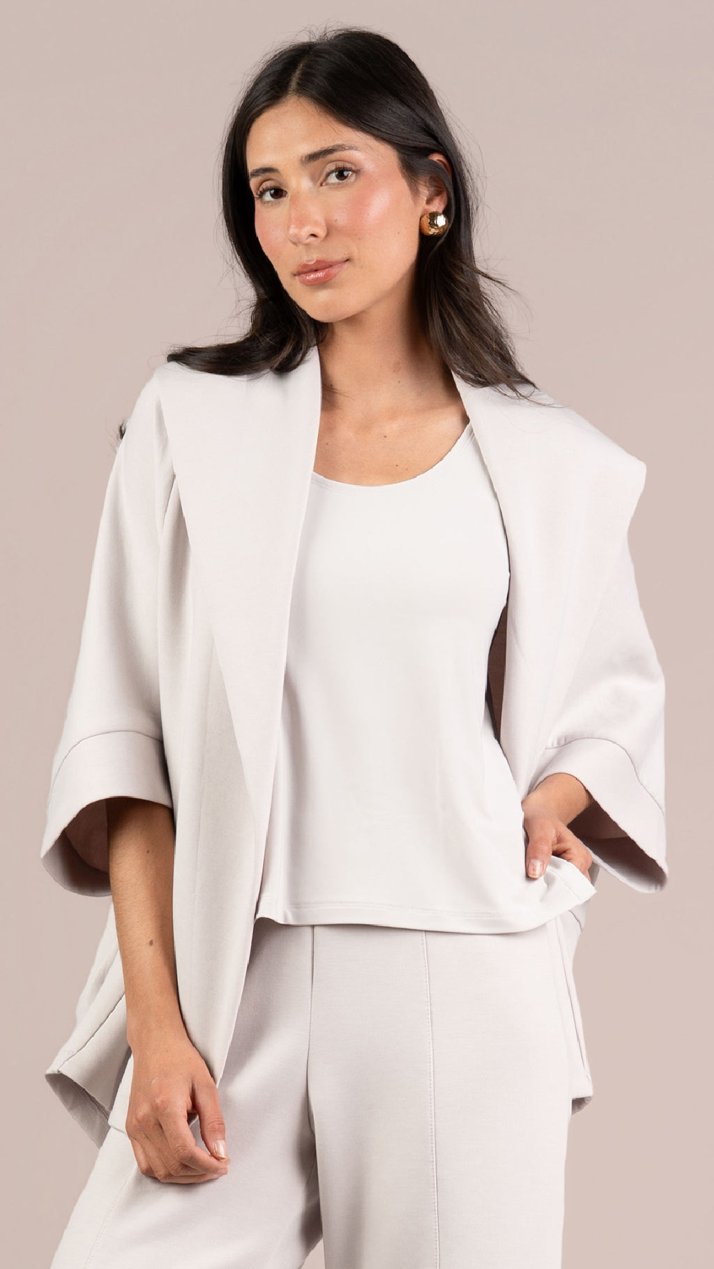 Cloud Cocoon Jacket
