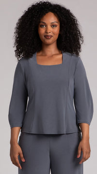 Fit N Flare Lantern Top (Sale)