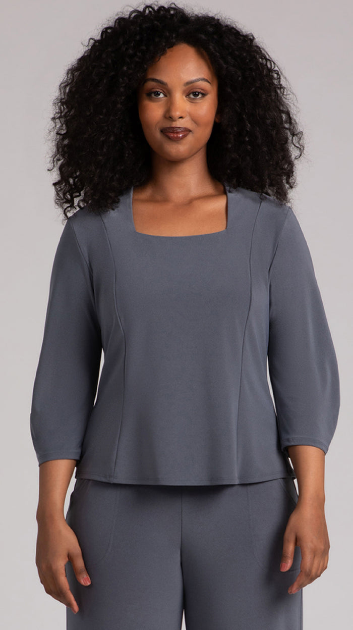 Fit N Flare Lantern Top (Sale)