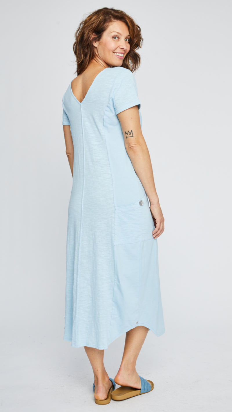 Reversible Tee Dress