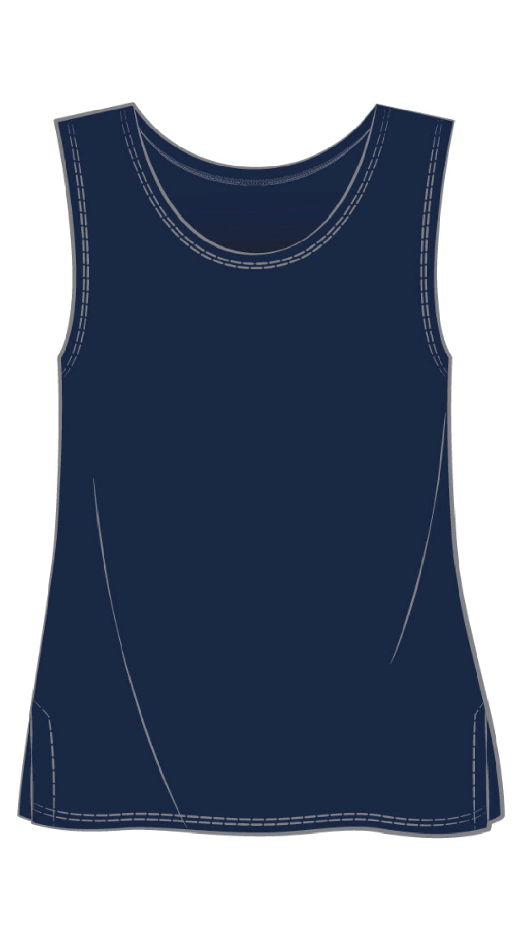 Go to Tank Short