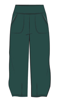 Narrow Lantern Pant (Sale)