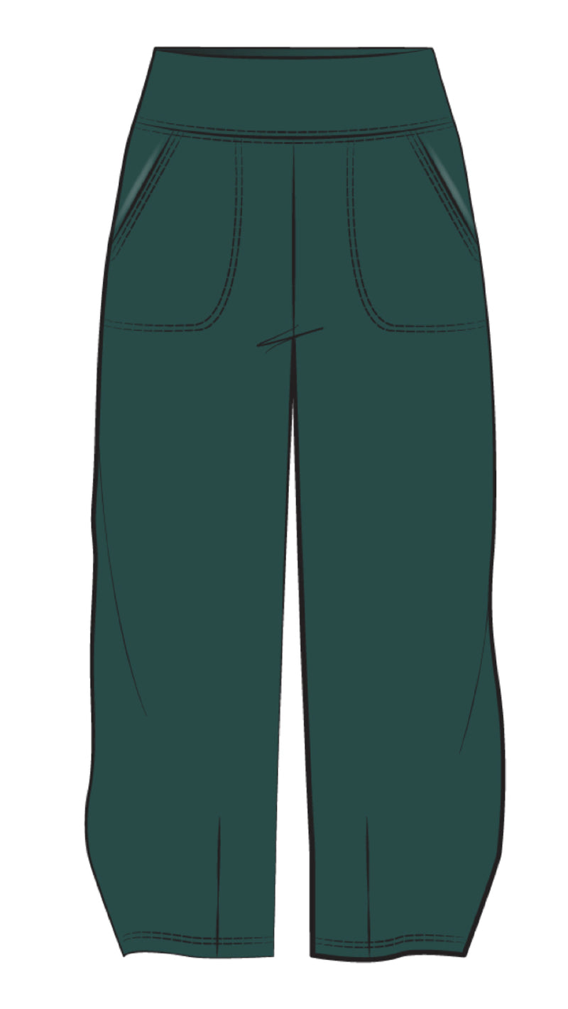 Narrow Lantern Pant (Sale)