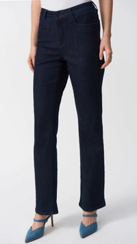 Joseph Ribkoff-Brooke Classic Bootcut Stretch Jeans