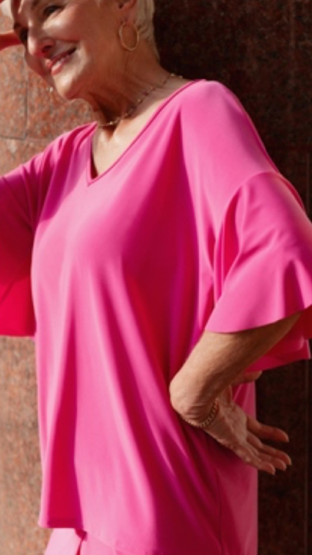 Flutter Dolman Top (Sale)