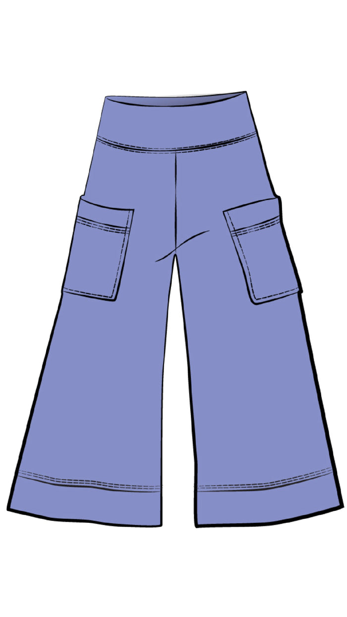 Splice Cargo Pant