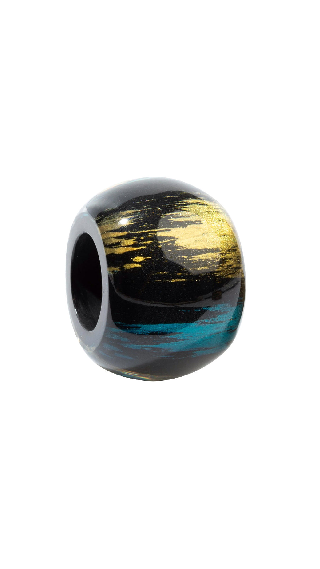 Bliss Beads/Musee Series-Painted Streaks
