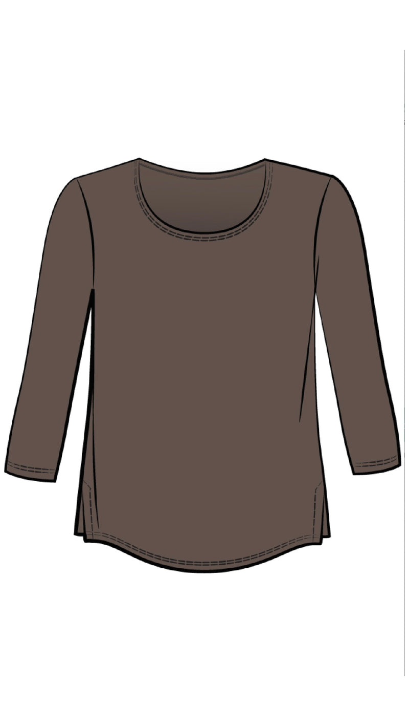 Go To Classic T-Relax Short