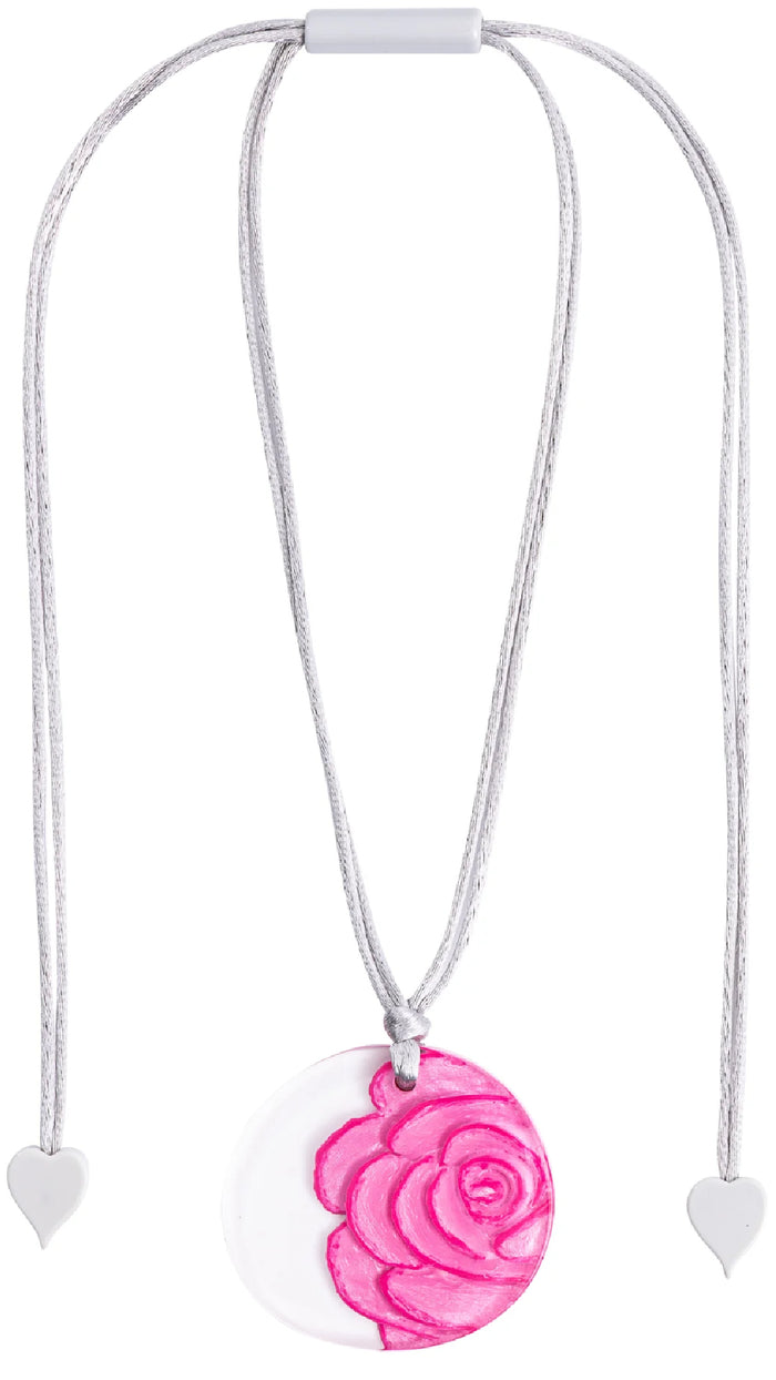 Rosette Pendant