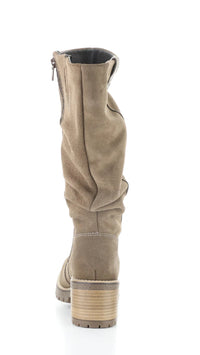 Mist Round Toe Boots