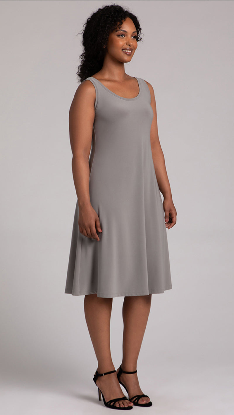 Nu Tank Dress Short
