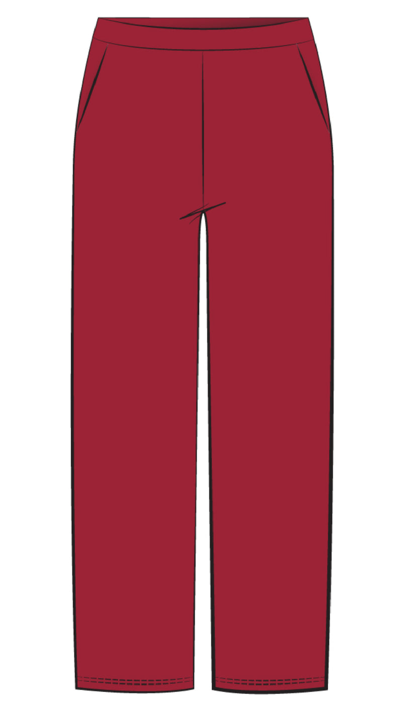 Nu Straight Leg Pant