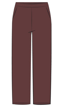 Nu Straight Leg Pant