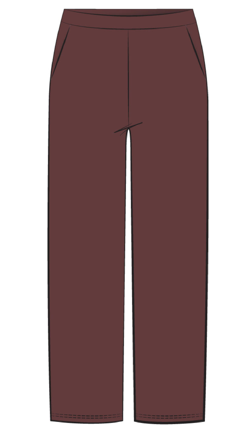 Nu Straight Leg Pant