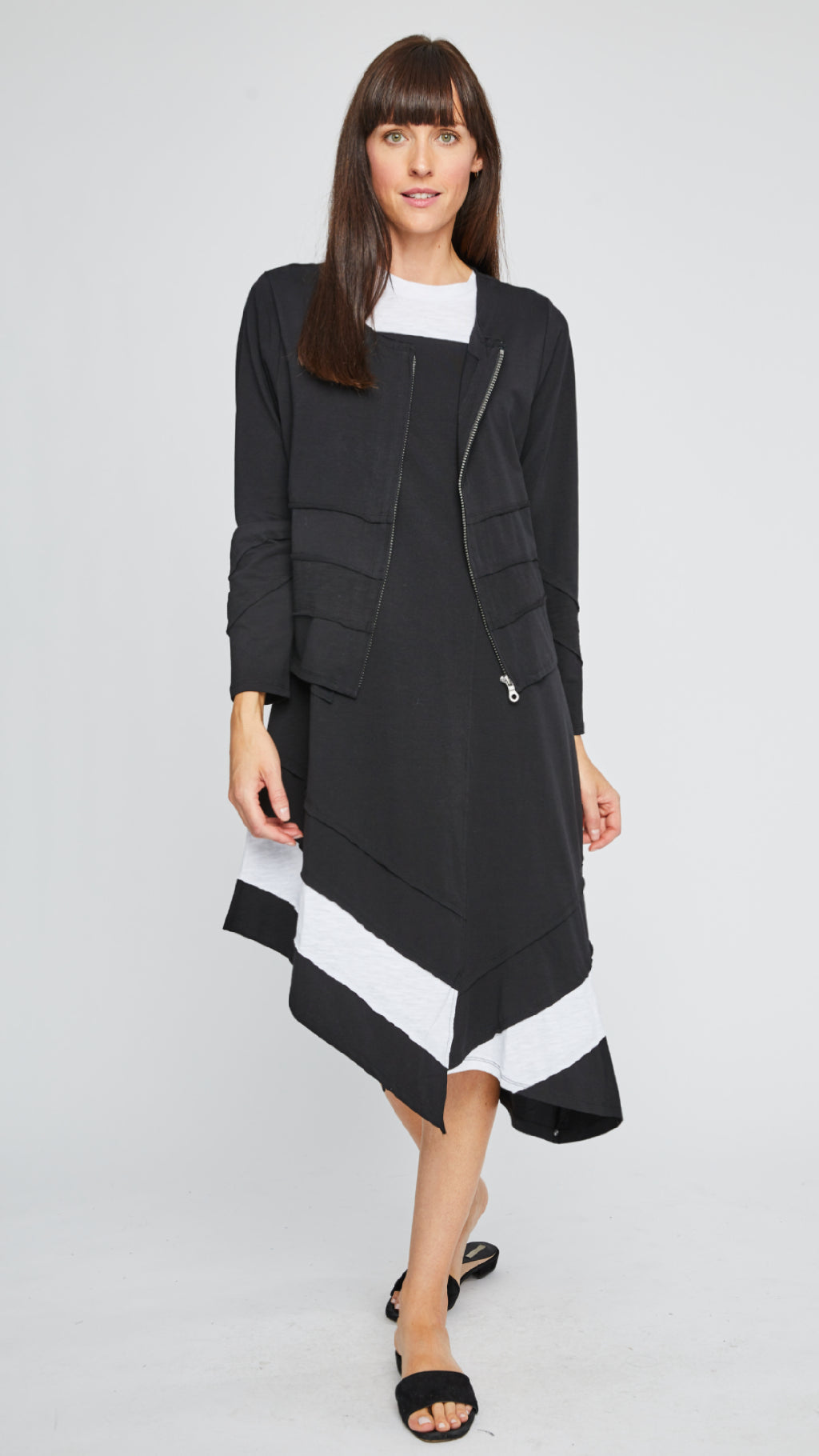 Avalon Crop Jacket (Sale)