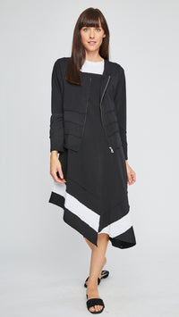 Avalon Crop Jacket (Sale)