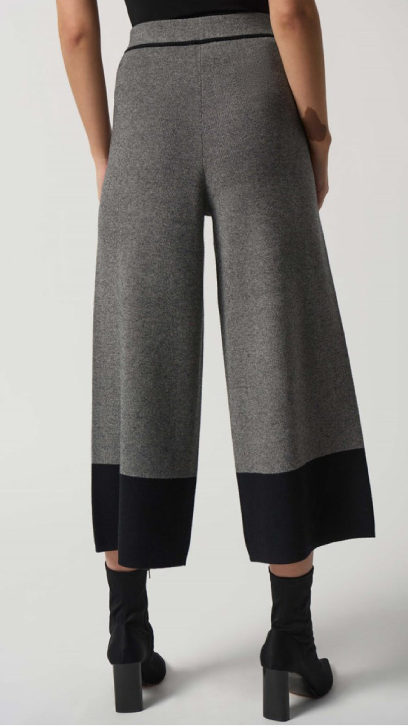 Colour Block Culotte Pants (Sale)